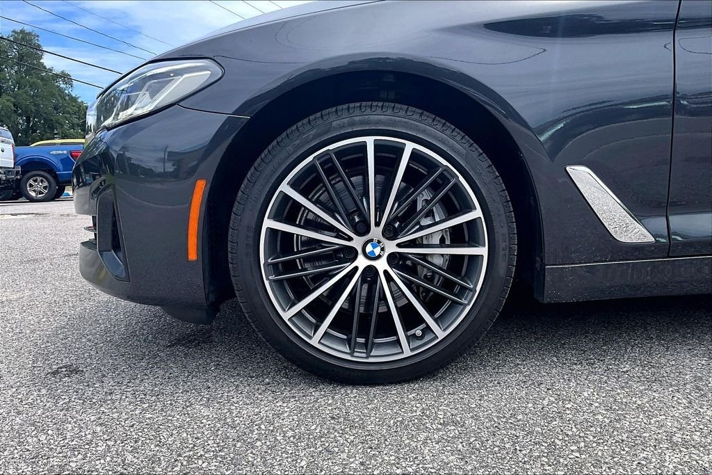 2023 BMW 5 Series 540i - Photo 34