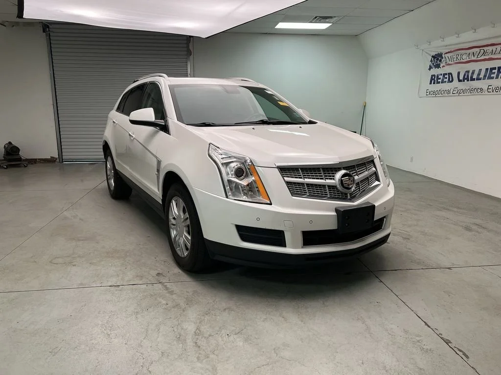 2012 Cadillac SRX Luxury Collection