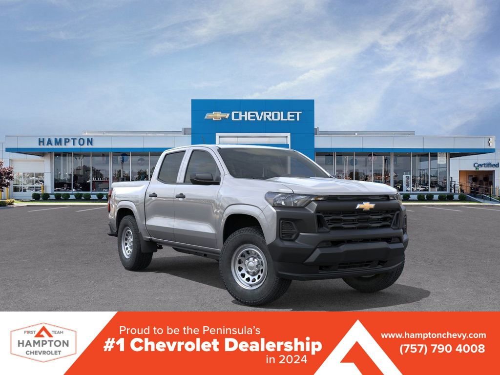 2026 Chevrolet Colorado