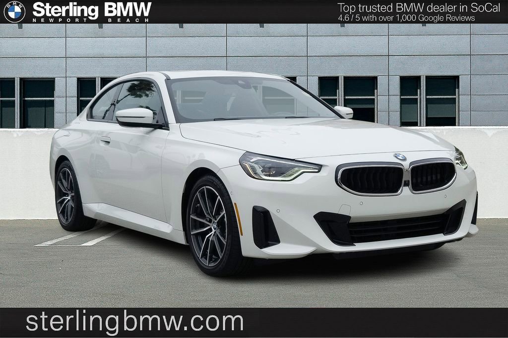 2024 BMW 2 Series