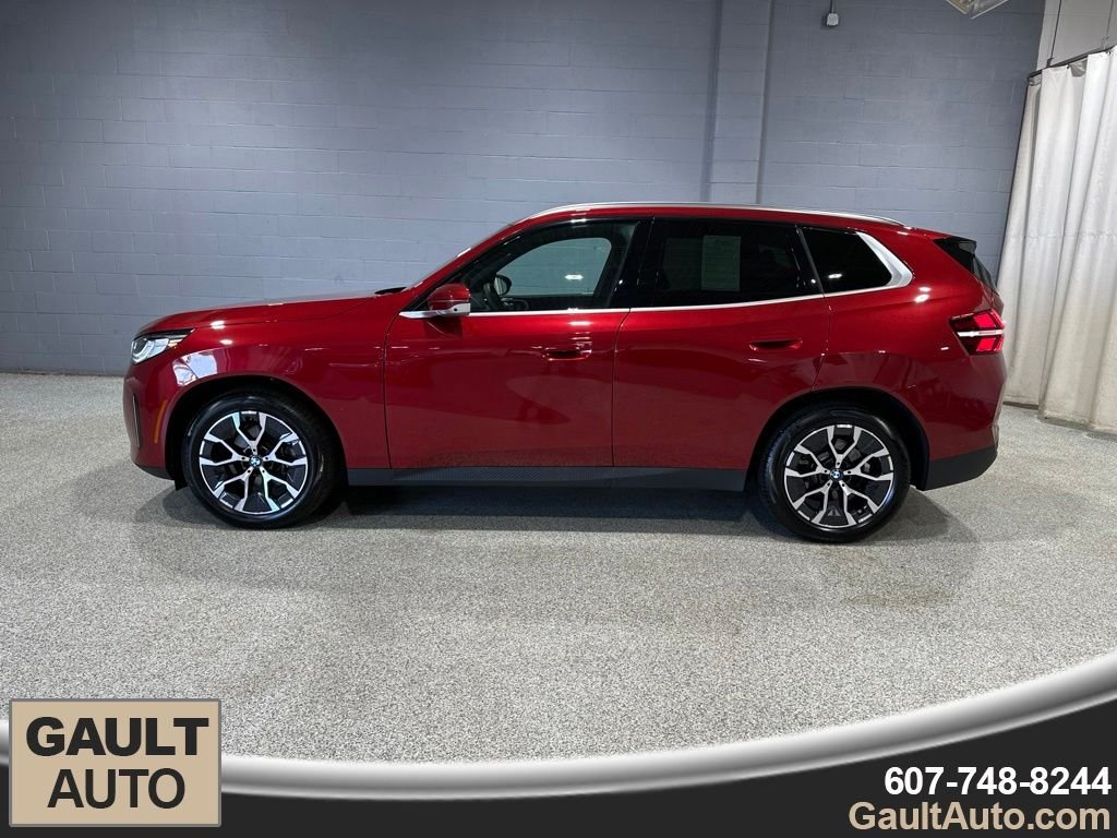 Used 2026 Red Metallic BMW 30 xDrive image 5