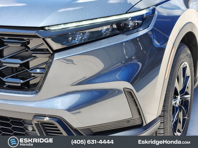 New 2026 Meteorite Gray Metallic Honda Sport-L image 6