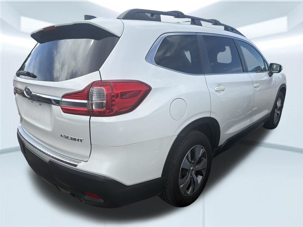 Used 2019 White Subaru Premium image 6