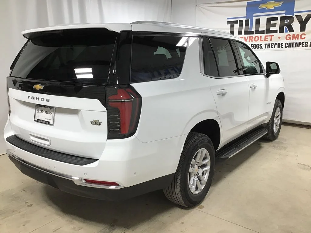 2026 Chevrolet Tahoe LS - Photo 6