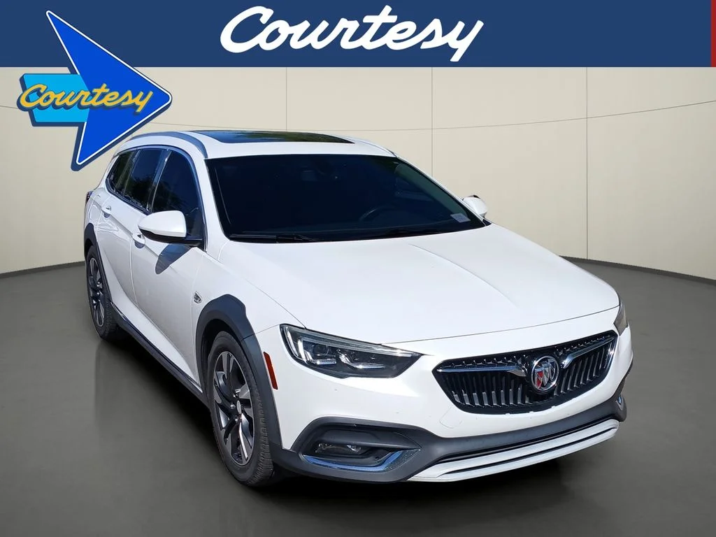 2018 Buick Regal Preferred AWD's photo