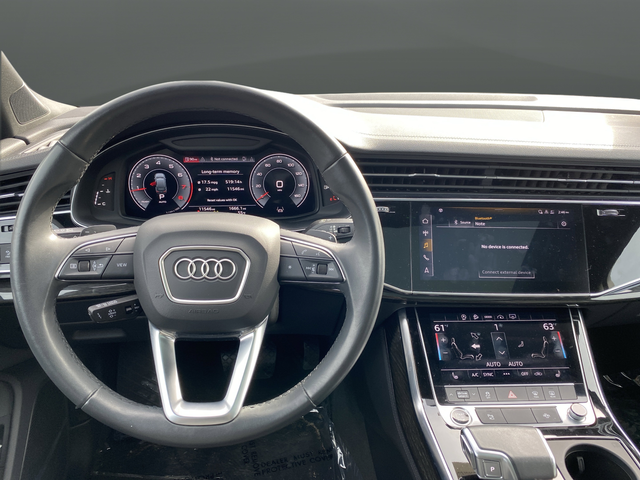 Used 2023 Navarra Blue Metallic Audi 45 Premium Plus image 23