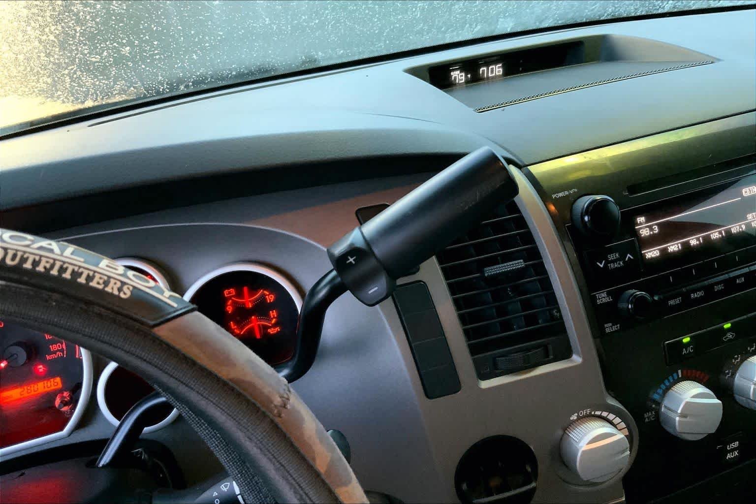 Used 2011 Black Toyota  image 12