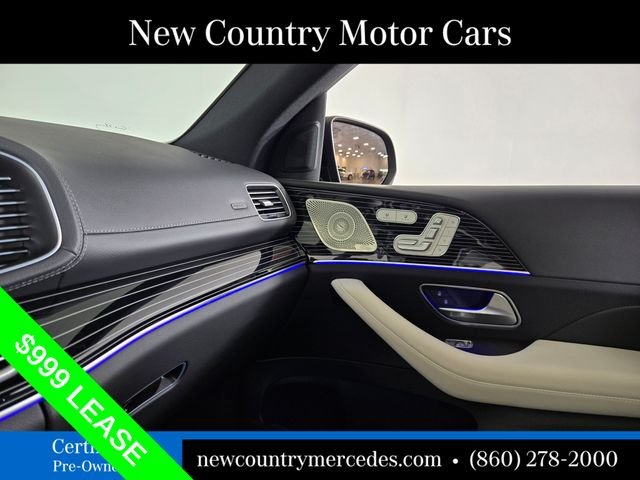 Certified Used 2026 Black Mercedes-Benz GLE 450 Coupe image 28