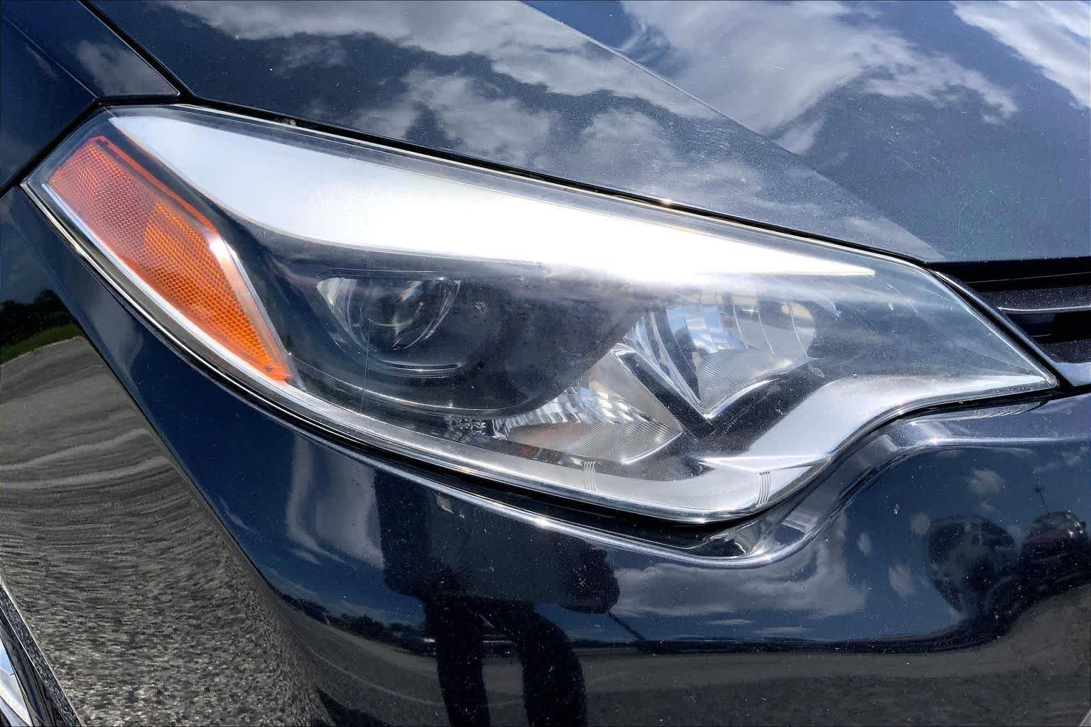Used 2016 Black Sand Pearl Toyota LE image 27