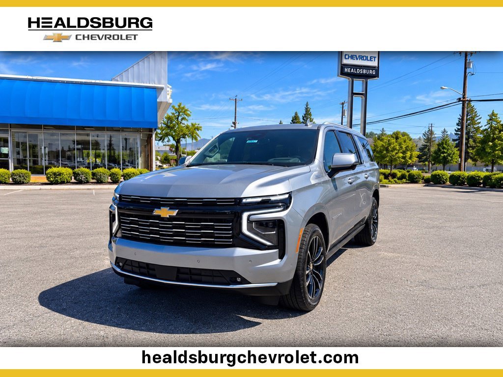 2026 Chevrolet Suburban