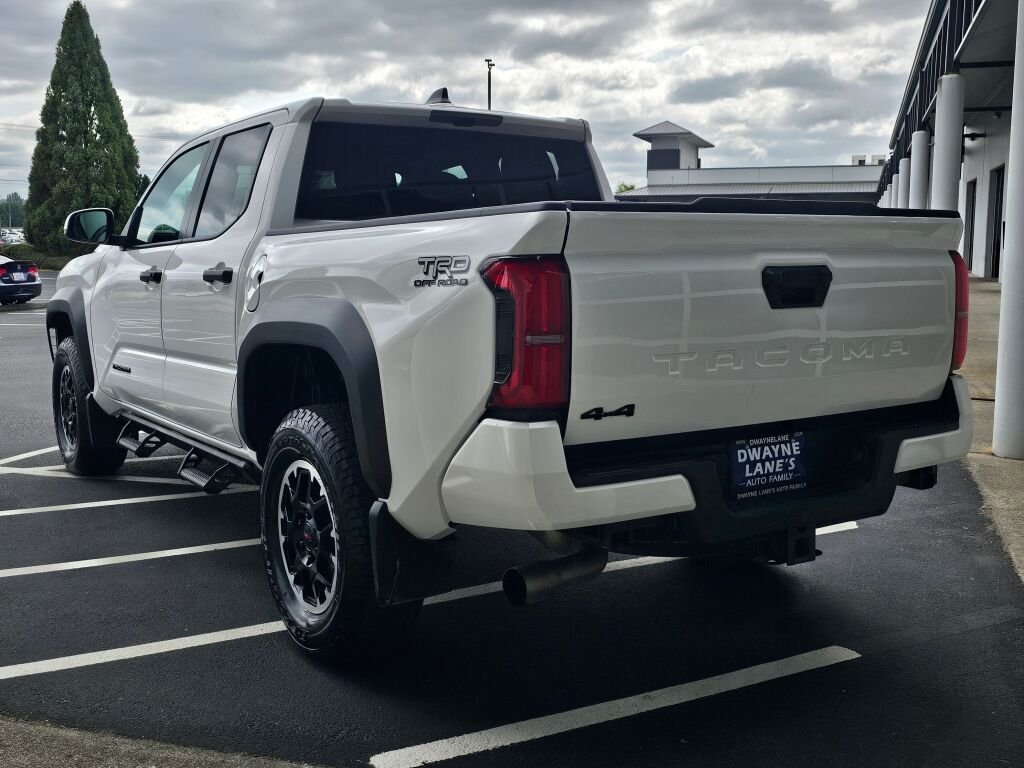 Used 2025 Ice Toyota TRD Off-Road image 3