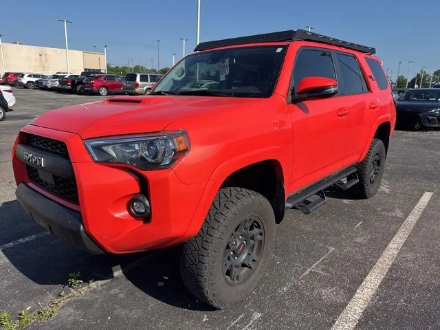2024 Toyota 4Runner TRD Off-Road Premium