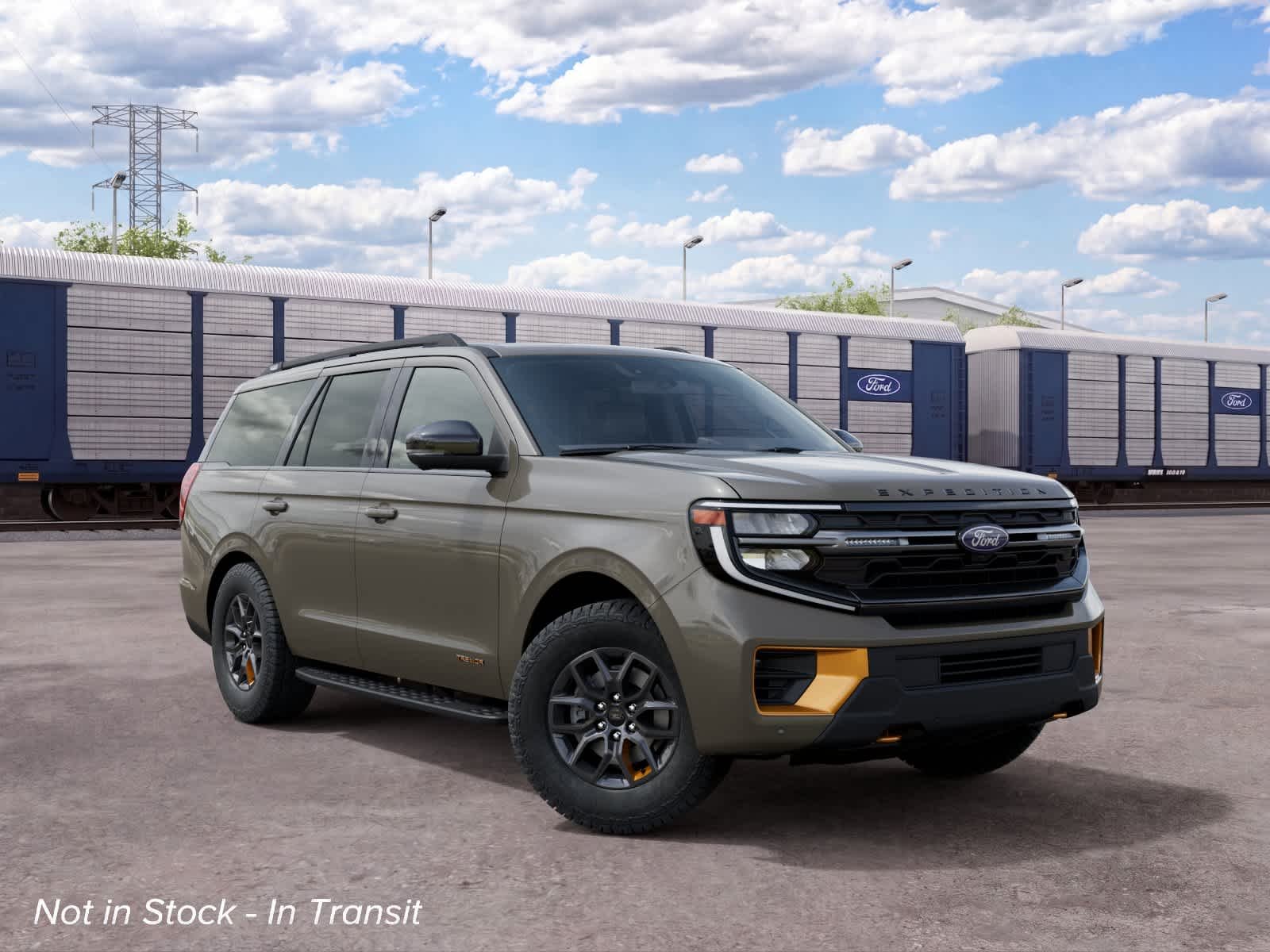 New 2027 Marsh Gray Ford Tremor® image 4