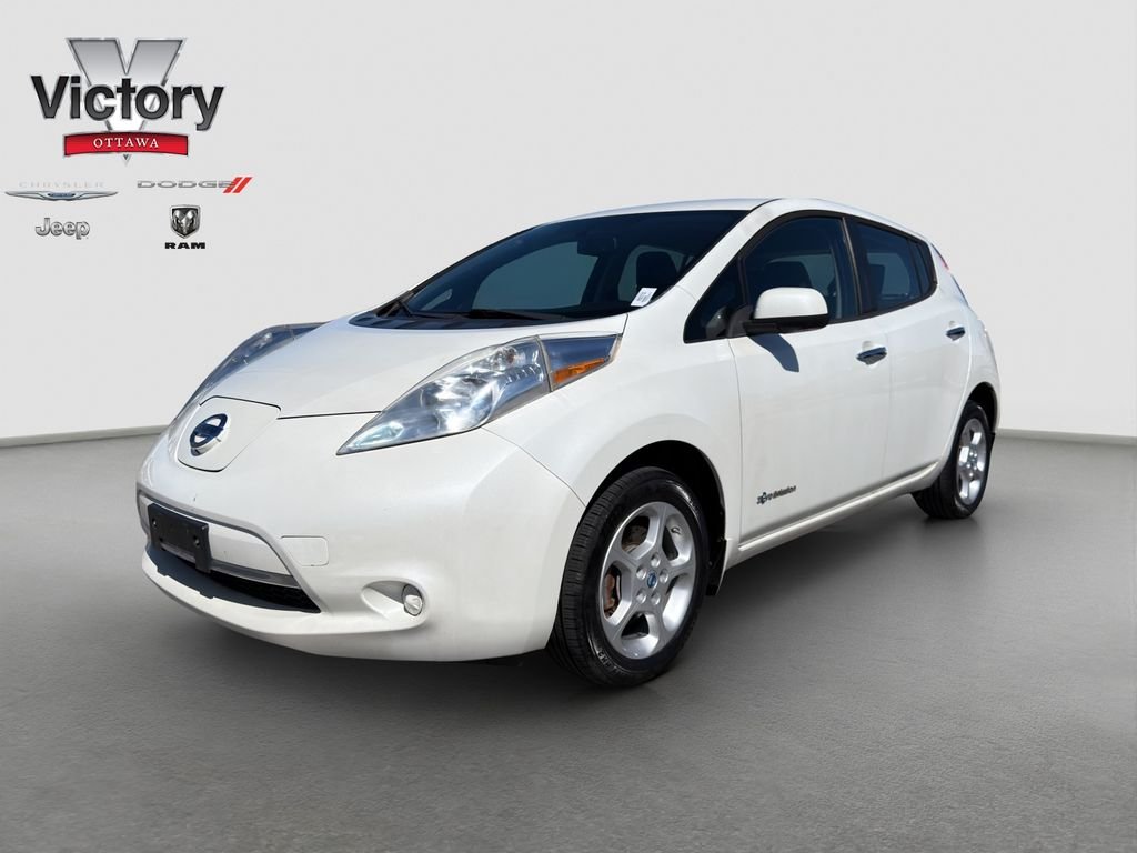 2013 Nissan LEAF SV