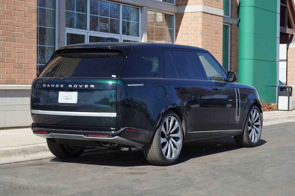 2026 LAND ROVER RANGE ROVER - Image 4