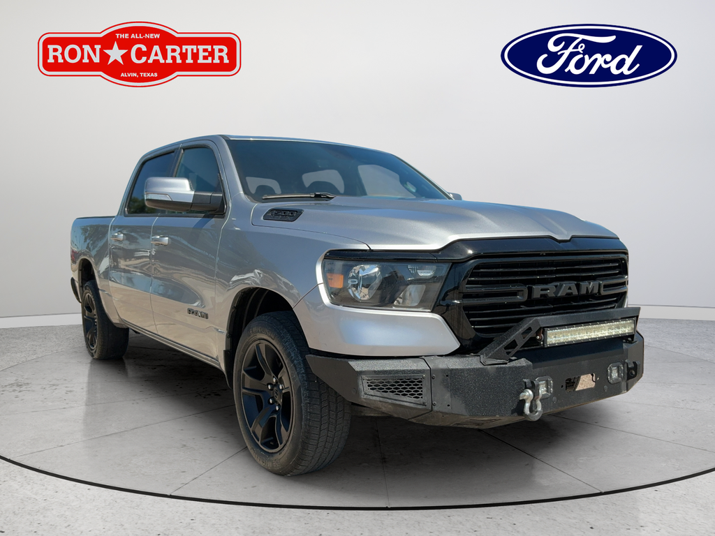 2020 RAM 1500