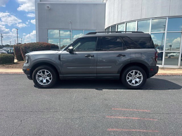 Used 2021 Gray Ford Base image 11