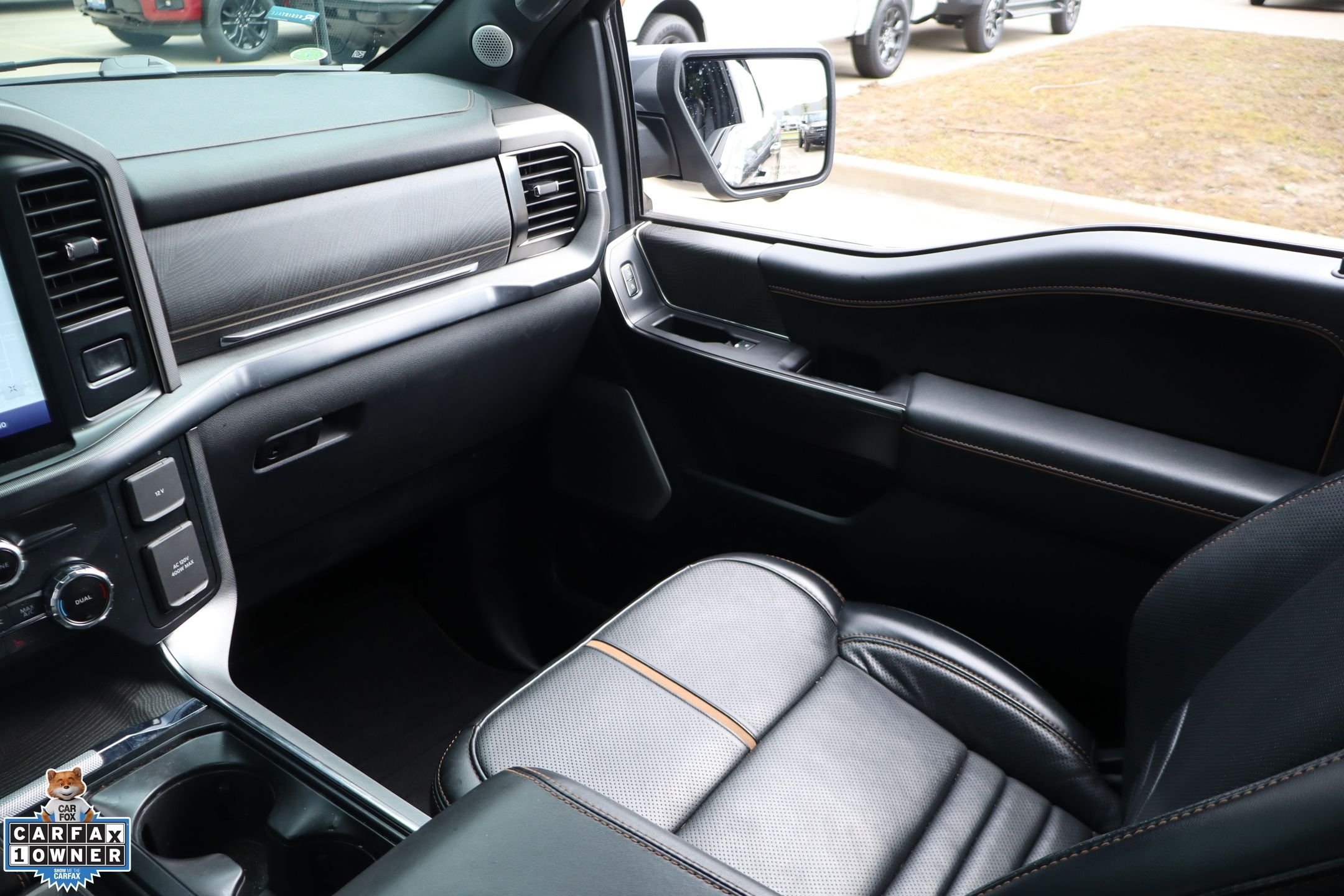 Certified Used 2022 Gray Metallic Ford Platinum image 24