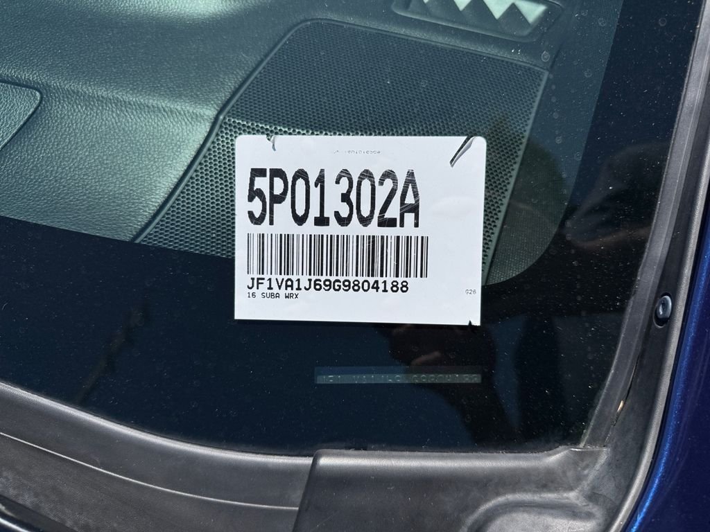 Used 2016 Blue Subaru Limited image 33
