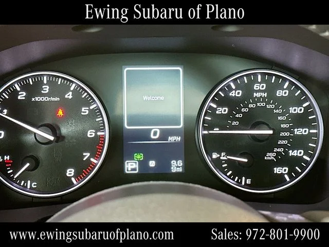 New 2026 SAPPHIRE BLUE PEARL Subaru Touring 7-Passenger image 12