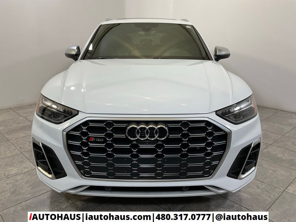 2021 Audi SQ5 Premium Plus - Photo 3