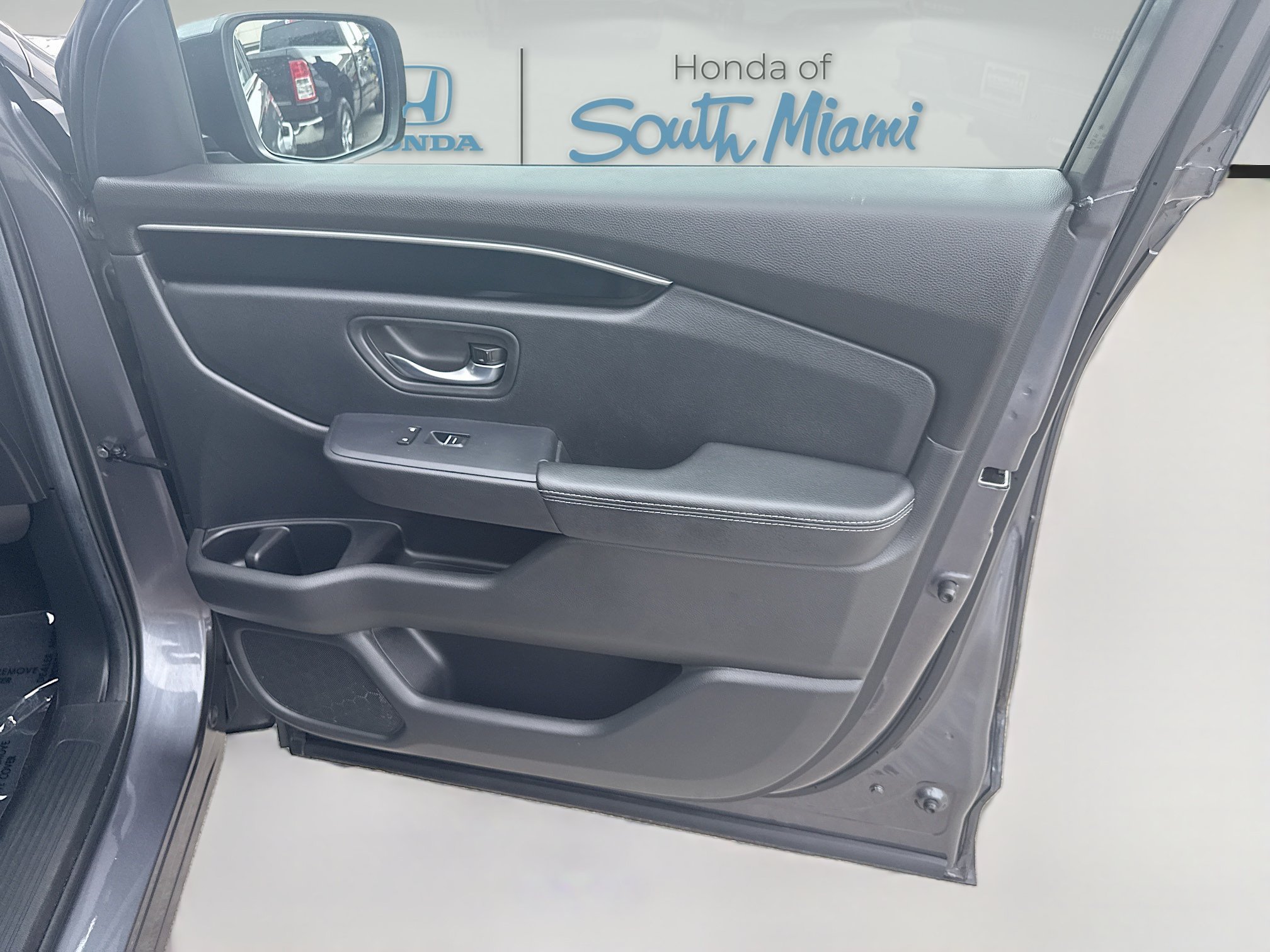 2025 Honda Pilot Touring - Photo 34