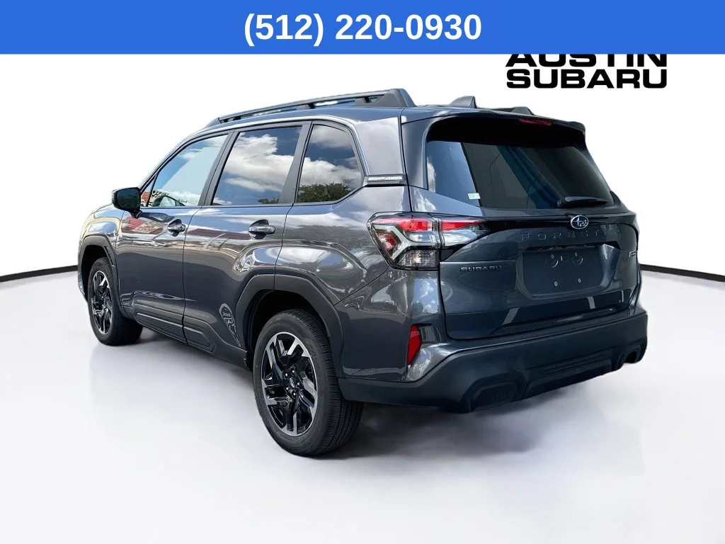 New 2026 Gray Subaru Premium Hybrid image 6