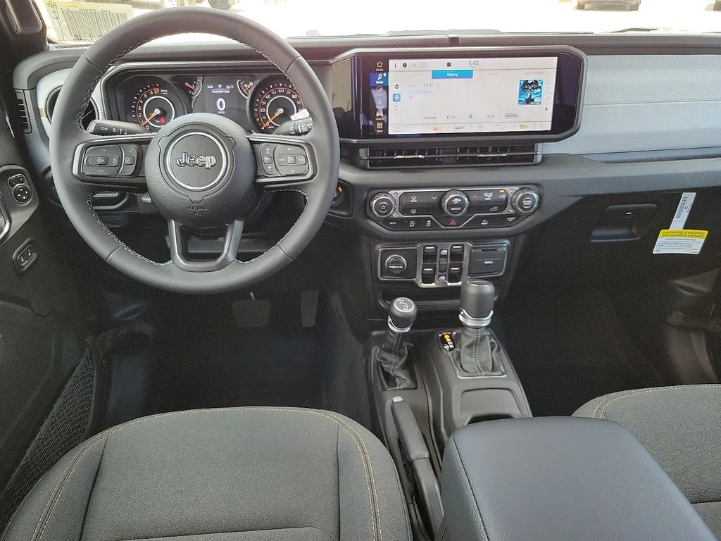 2025 Jeep Gladiator Sport S - Photo 10