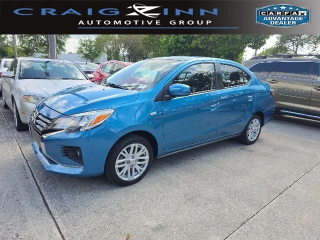 2023 Mitsubishi Mirage G4 LE