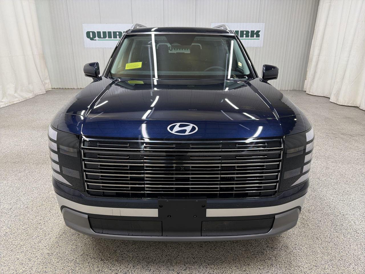 New 2026 Classy Blue Pearl Hyundai SEL Premium 8P image 2