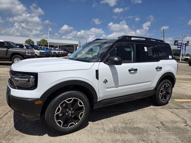 New 2026 Oxford White Ford Outer Banks® image 9