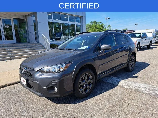 2022 Subaru Crosstrek