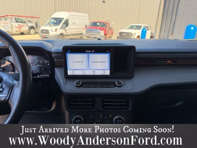 Used 2022 Blue Ford Lariat image 12