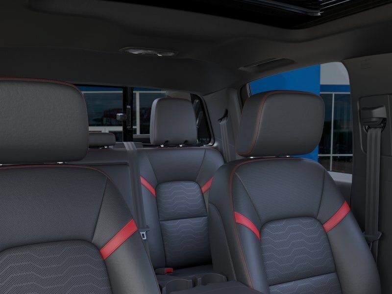 New 2026 Black Chevrolet Z71 image 24