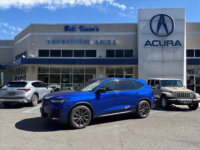 Used 2025  Acura SH-AWD w/A-SPEC image 1