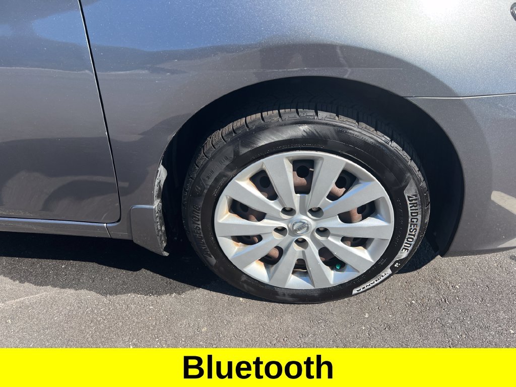 Used 2016 Nissan Sentra S with VIN 3N1AB7APXGY327513 for sale in Newport News, VA