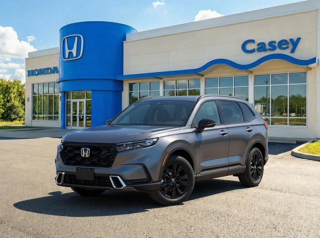 2026 Honda CR-V Sport Touring