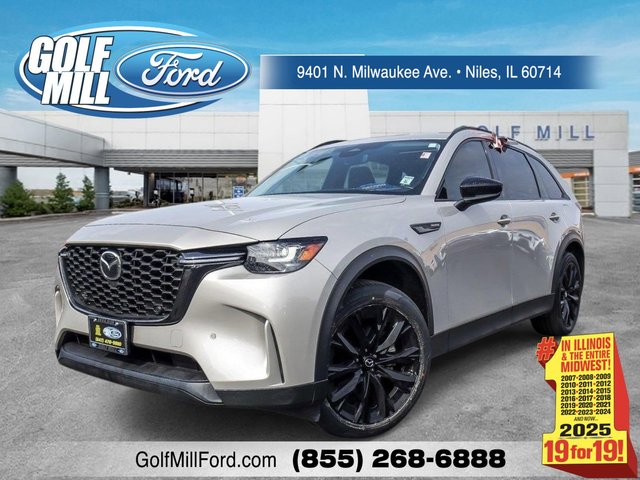 2025 Mazda CX-90 Premium Sport