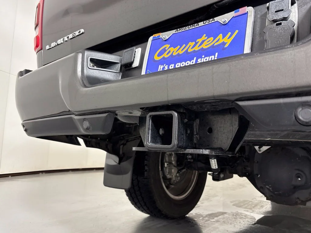 Used 2024 Gray Ram Limited image 13