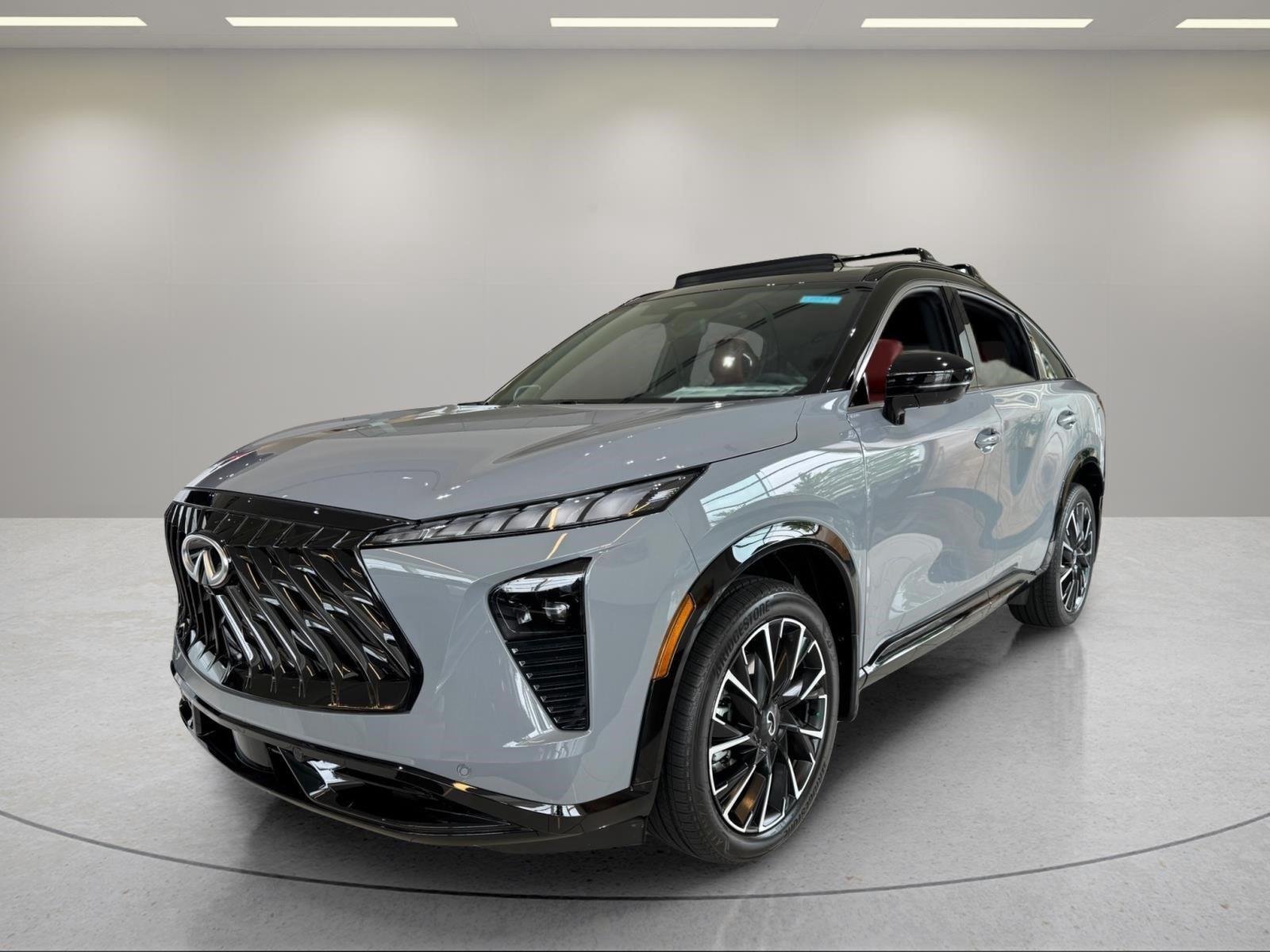 2027 INFINITI QX65