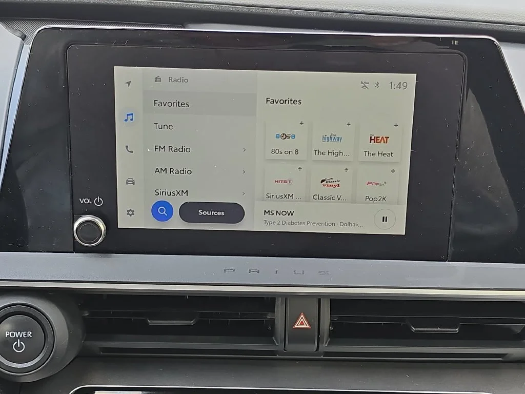 Used 2025 Gray Toyota LE image 27