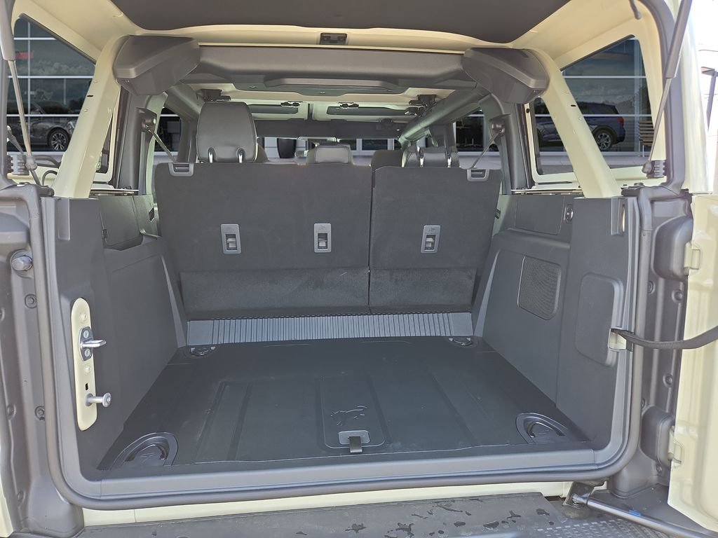 New 2026 Desert Sand Ford Badlands® image 27