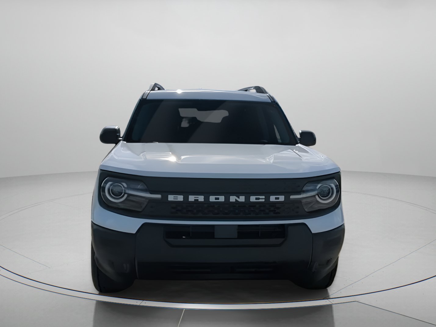 New 2026 Oxford White Ford Big Bend® image 5