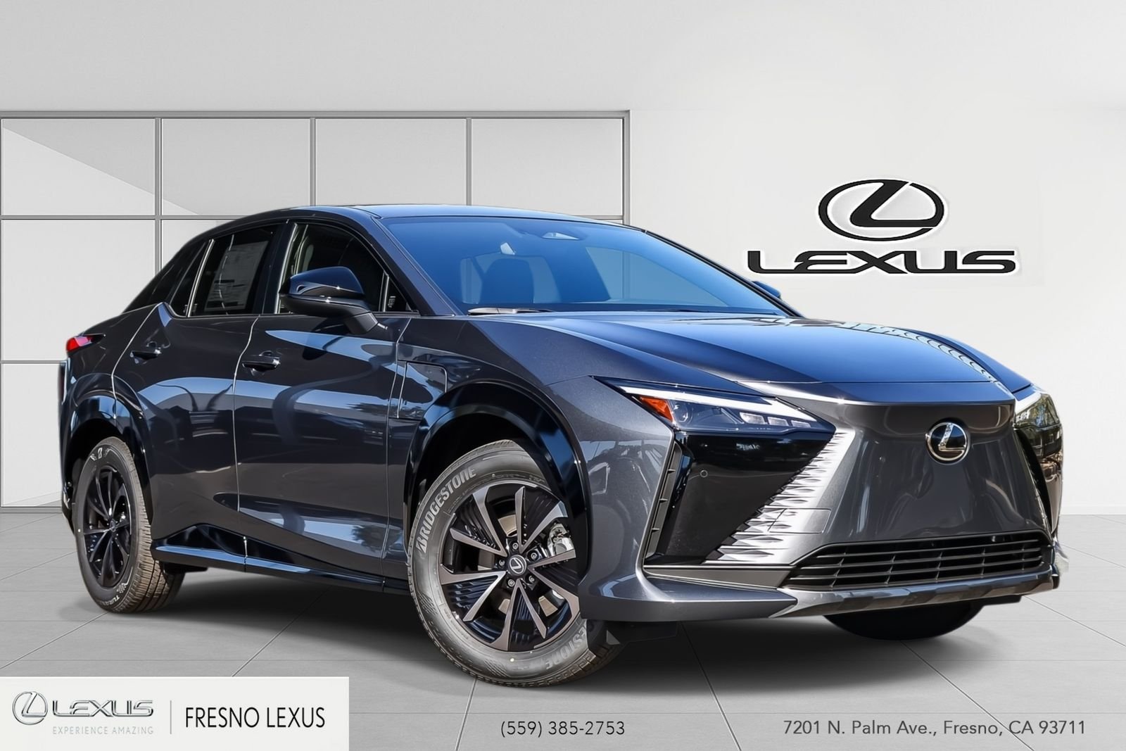 2026 Lexus RZ  350e