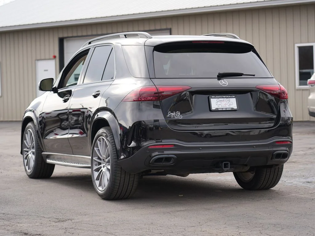 Used 2024  Mercedes-Benz GLE 450 image 5