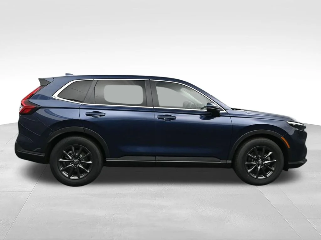 New 2026 Canyon River Blue Metallic Honda EX-L image 8