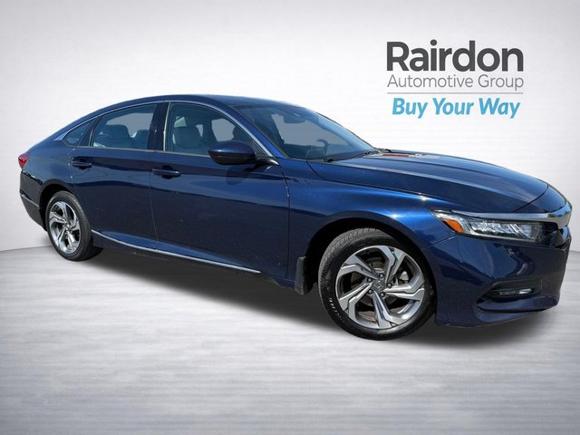 2020 Honda Accord EX