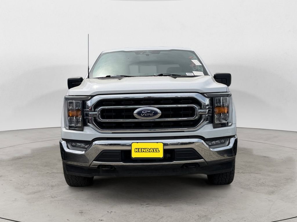 Certified Used 2023 White Ford XLT image 6