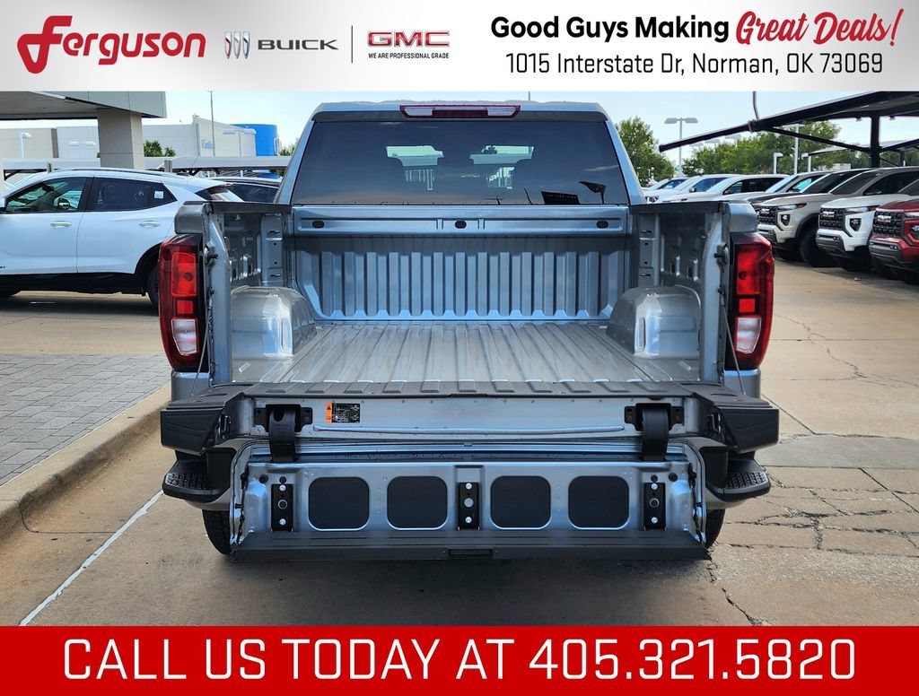 2026 GMC Sierra 1500 Elevation - Photo 48