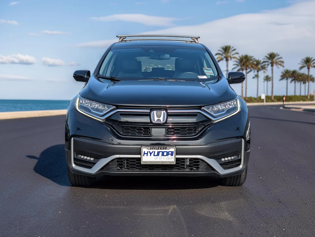 2020 Honda CR-V EX-L - Photo 3